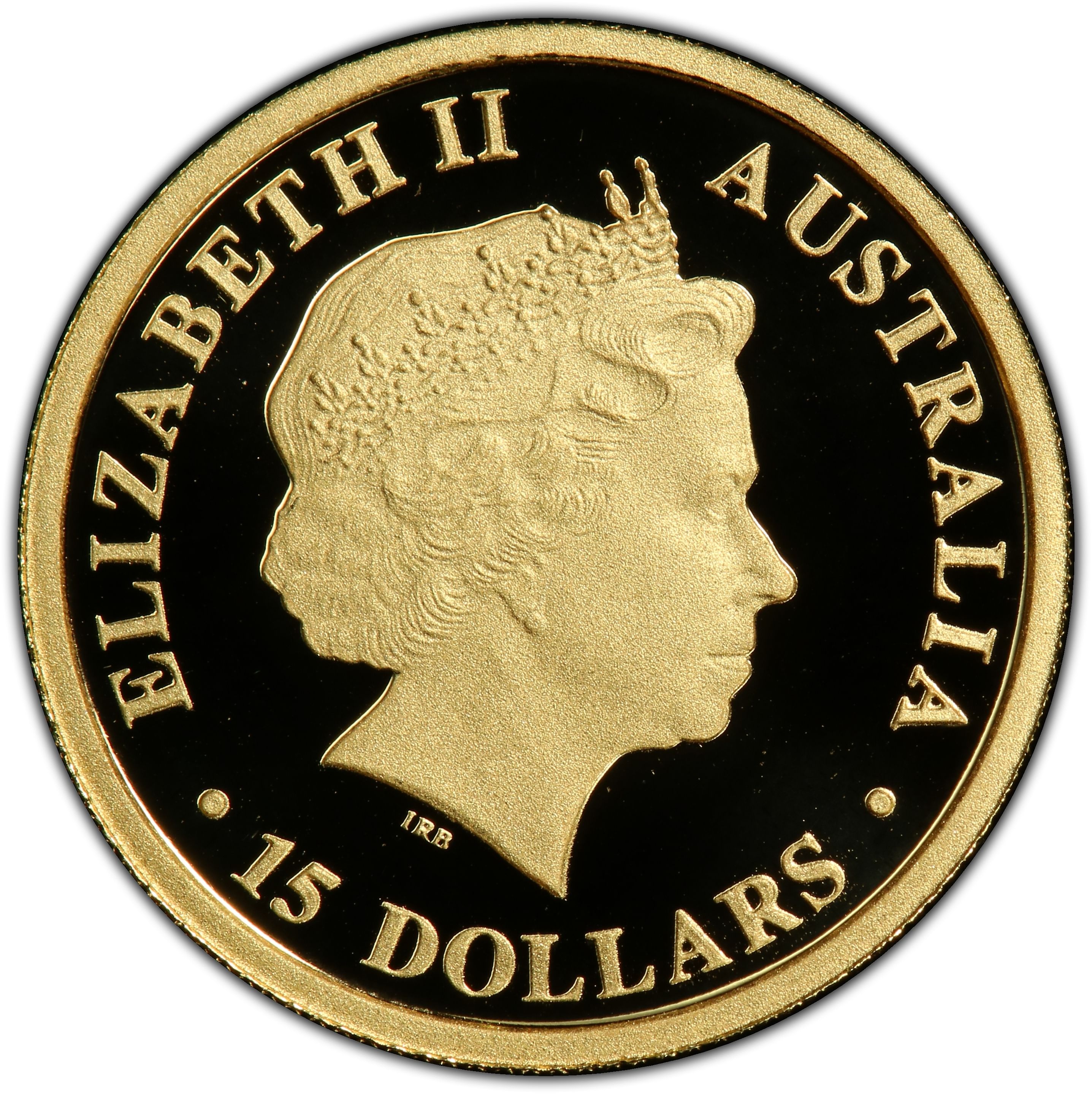 2015 P 15 Do Proof PR