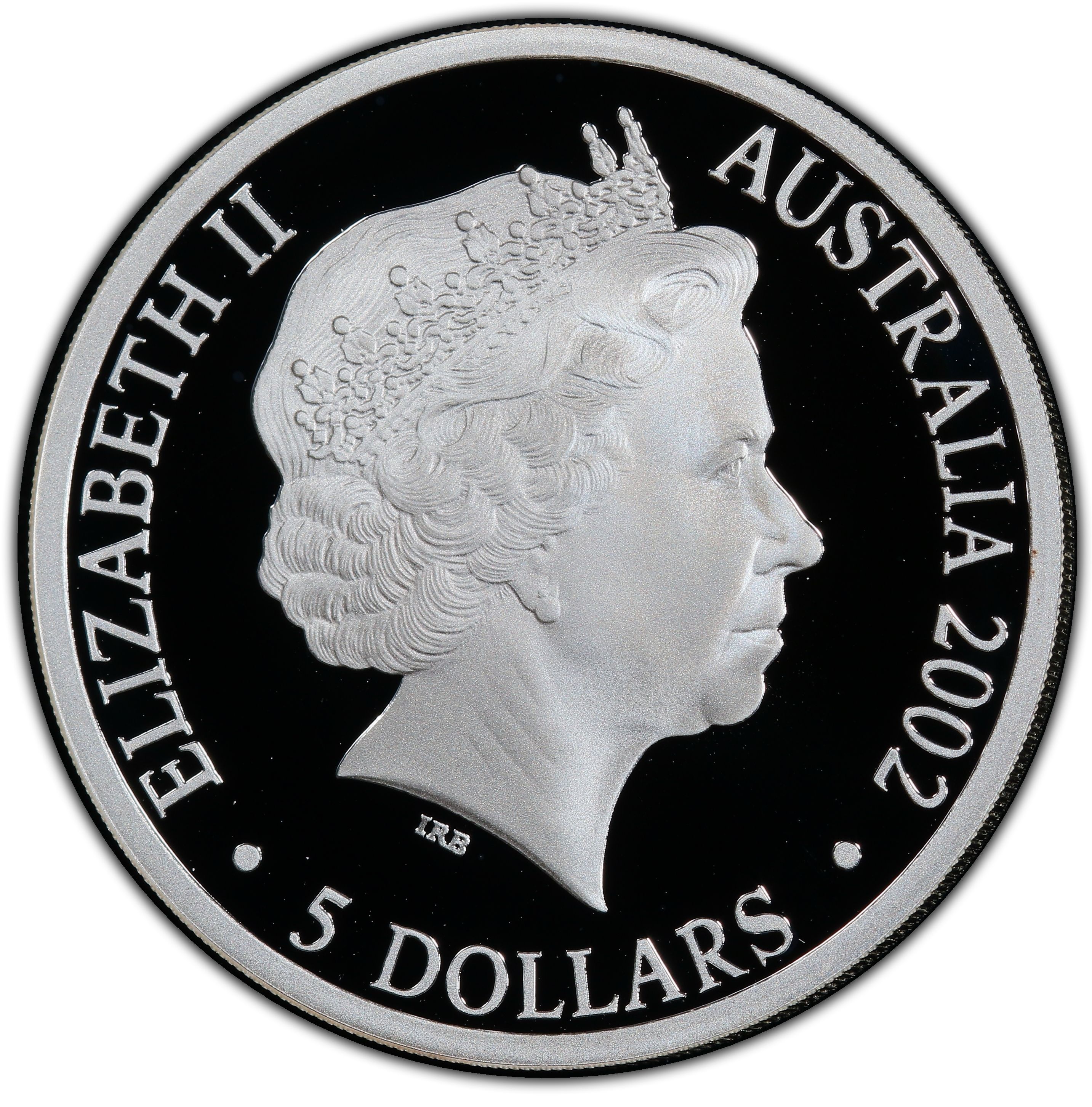 2002 5 Do Proof PR