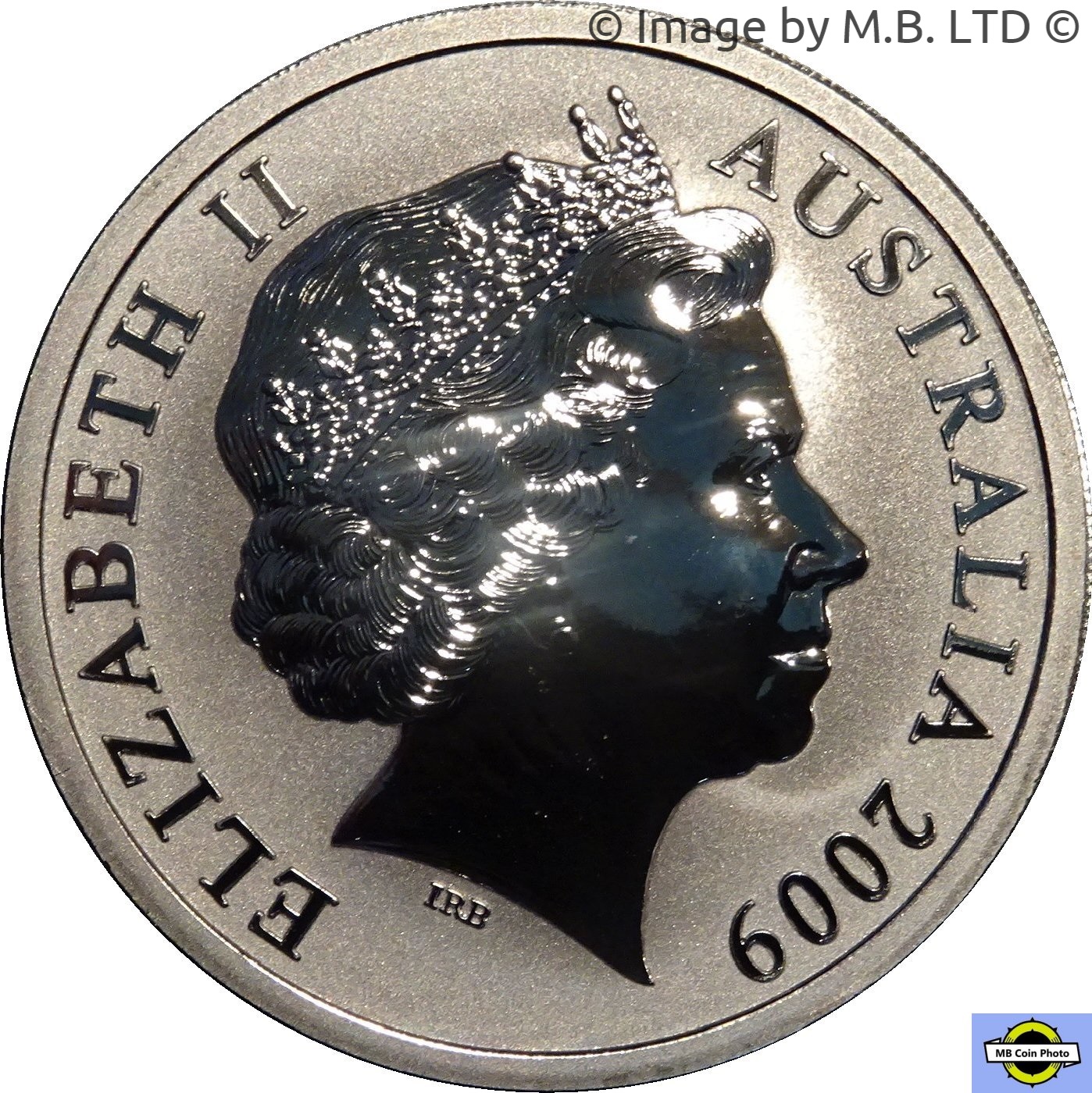 2009 1 Do BU in Coincard MS