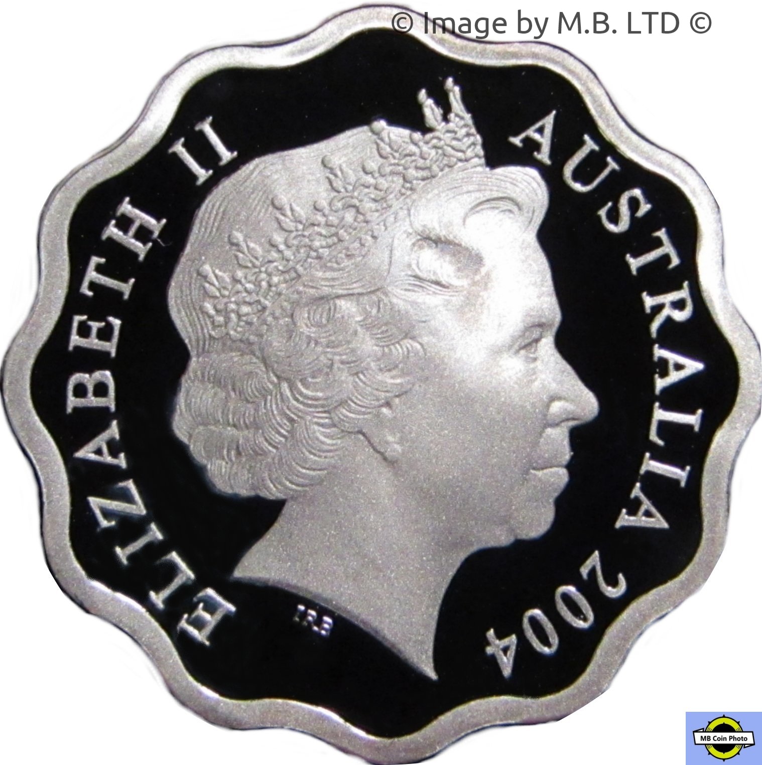 2004 1 Do Proof in Masterpieces in Silver Set PR