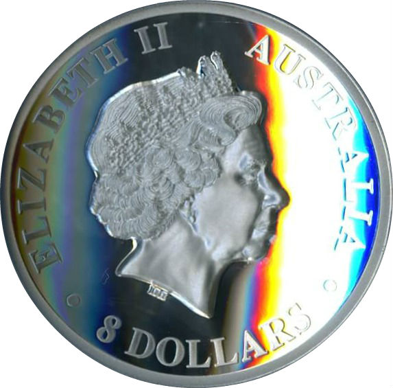 2013 P 8 Do Proof; Ultra High Relief PR