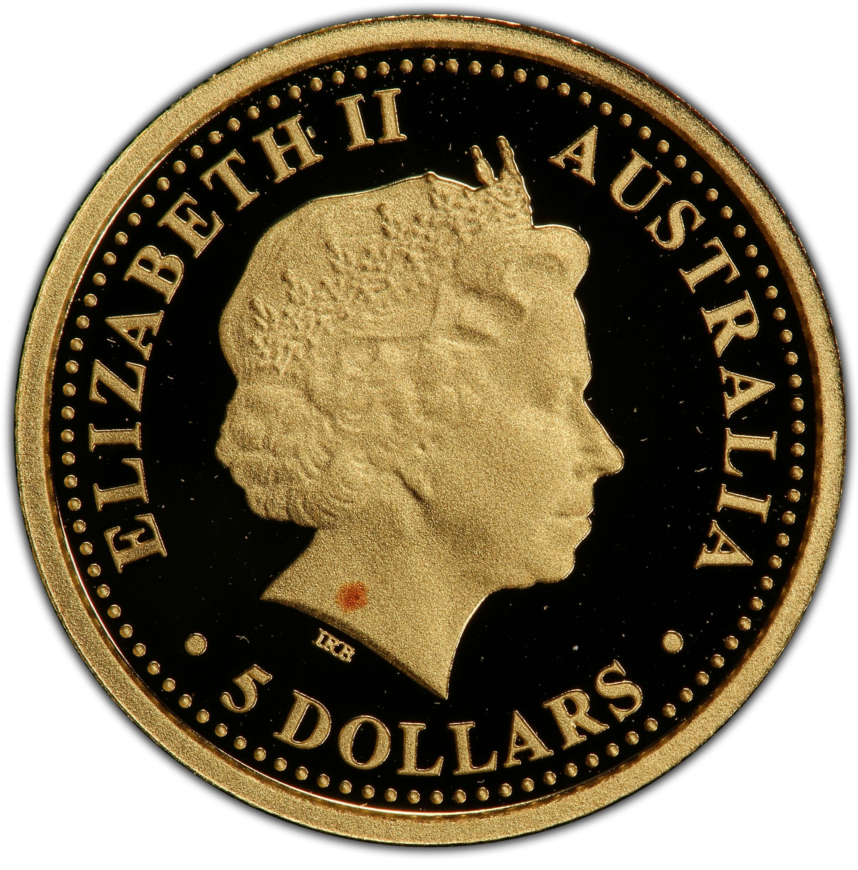 2006 P 5 Do Proof PR