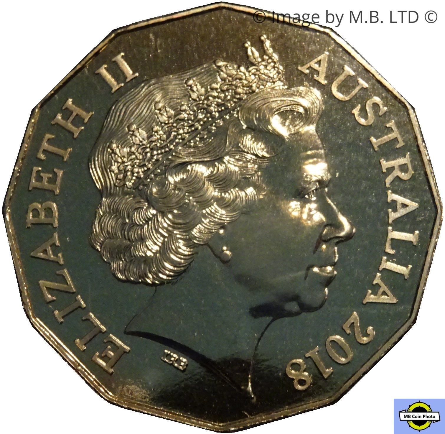 2018 50 Ce BU in Coincard MS