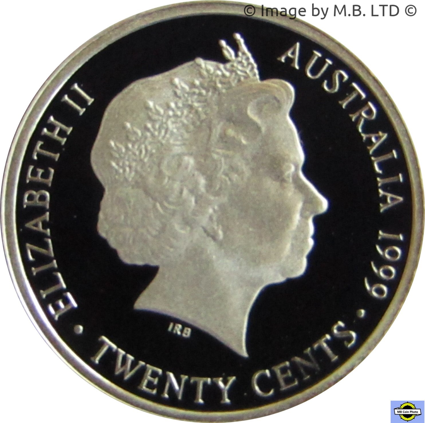 1999 20 Ce Proof in Masterpieces in Silver Set PR