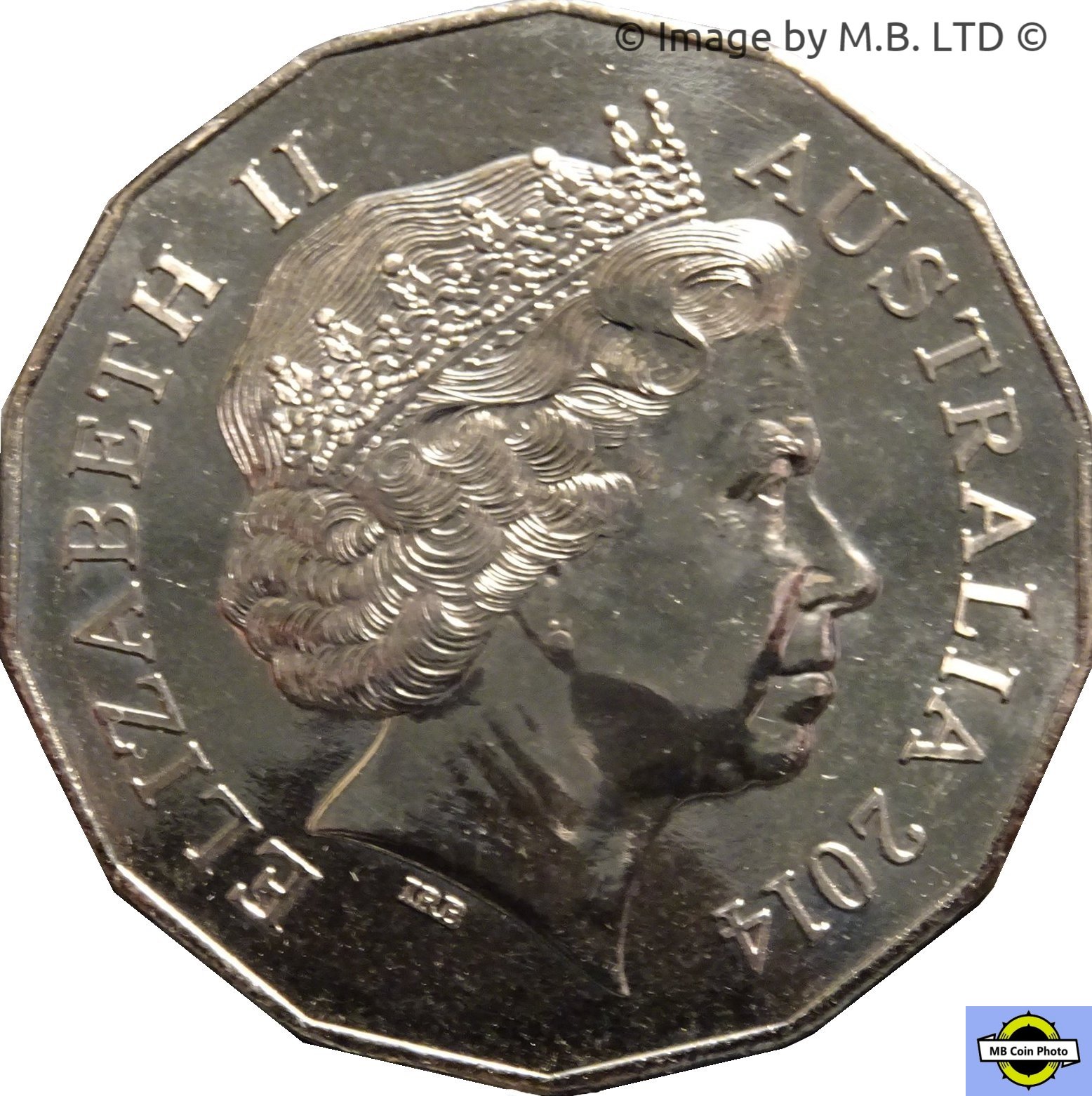 2014 50 Ce BU in Coincard MS