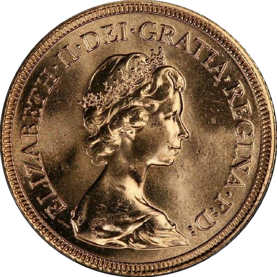 1982 1 So Bullion MS