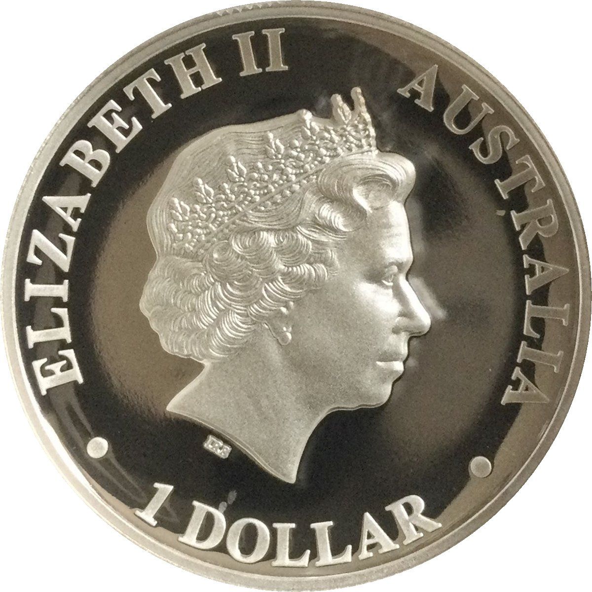 2014 P 1 Do Proof - High Relief PR