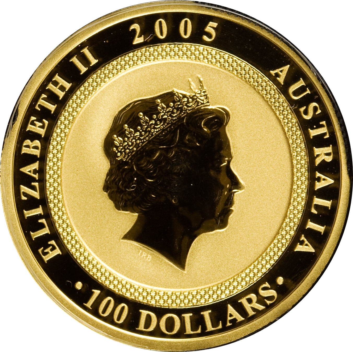2005 100 Do Proof PR