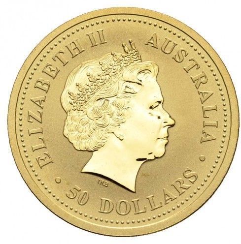 1998 50 Do Proof in 5 Coin Set PR