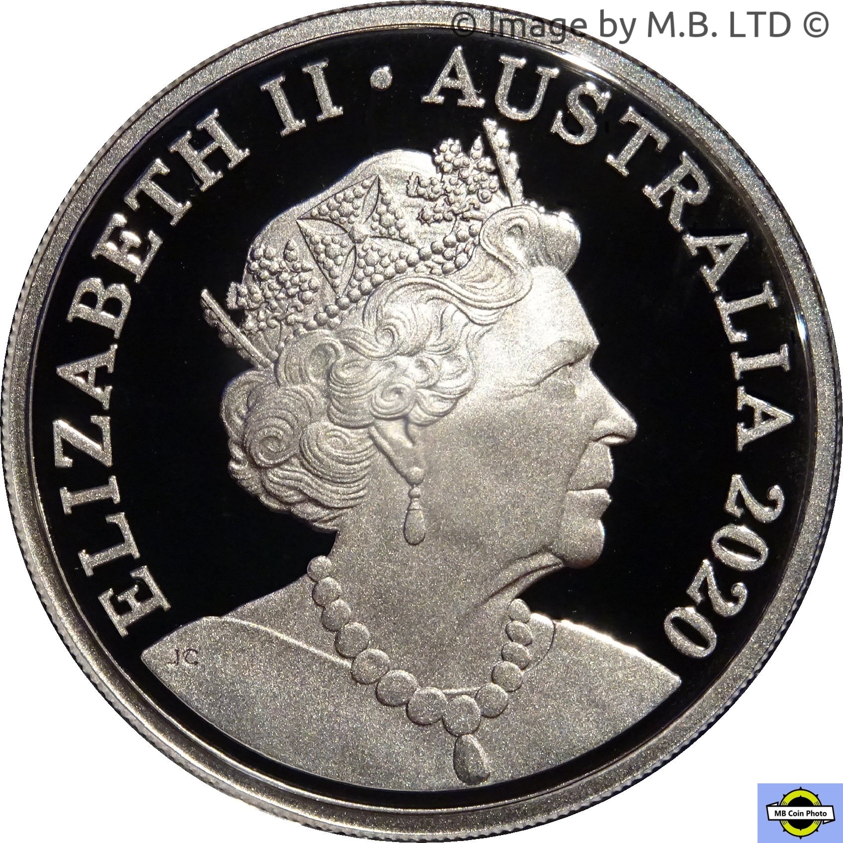 2020 20 Ce Proof in Standard Fine Silver Year Set PR