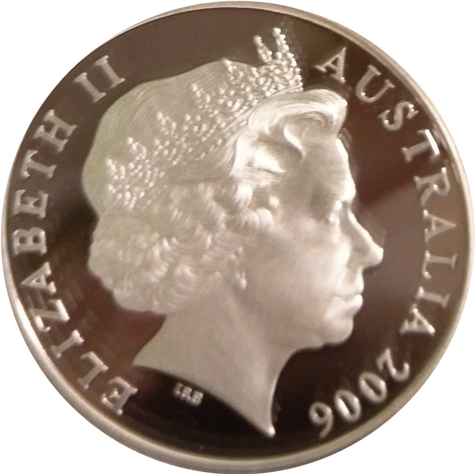 2006 5 Do Proof (Masterpieces in Silver) PR