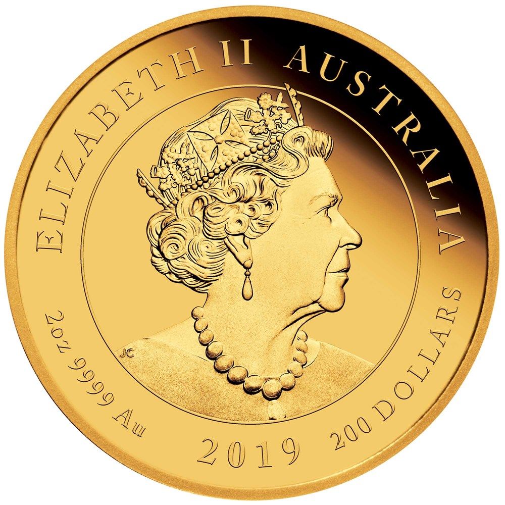 2019 P 200 Do Proof PR