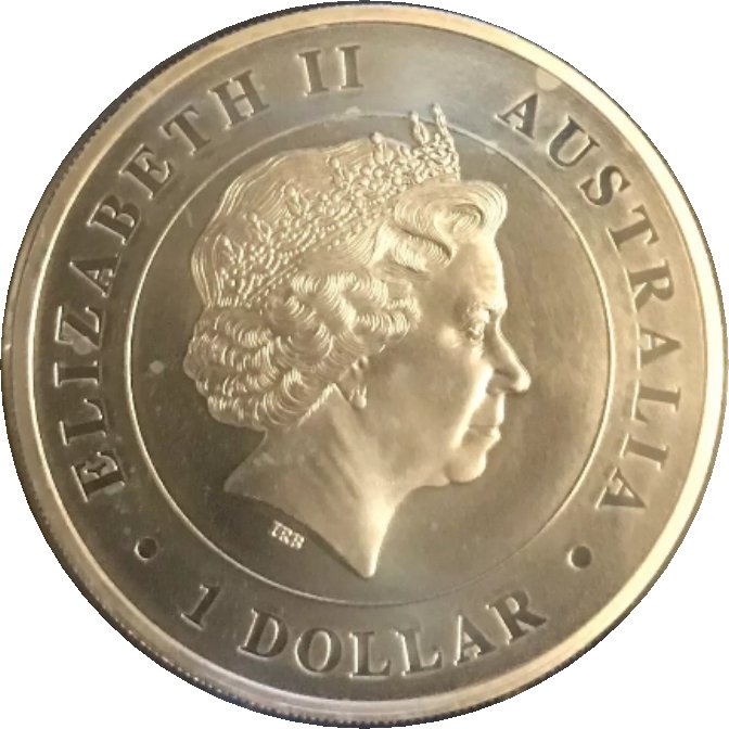 2015 P 1 Do Proof - High Relief PR