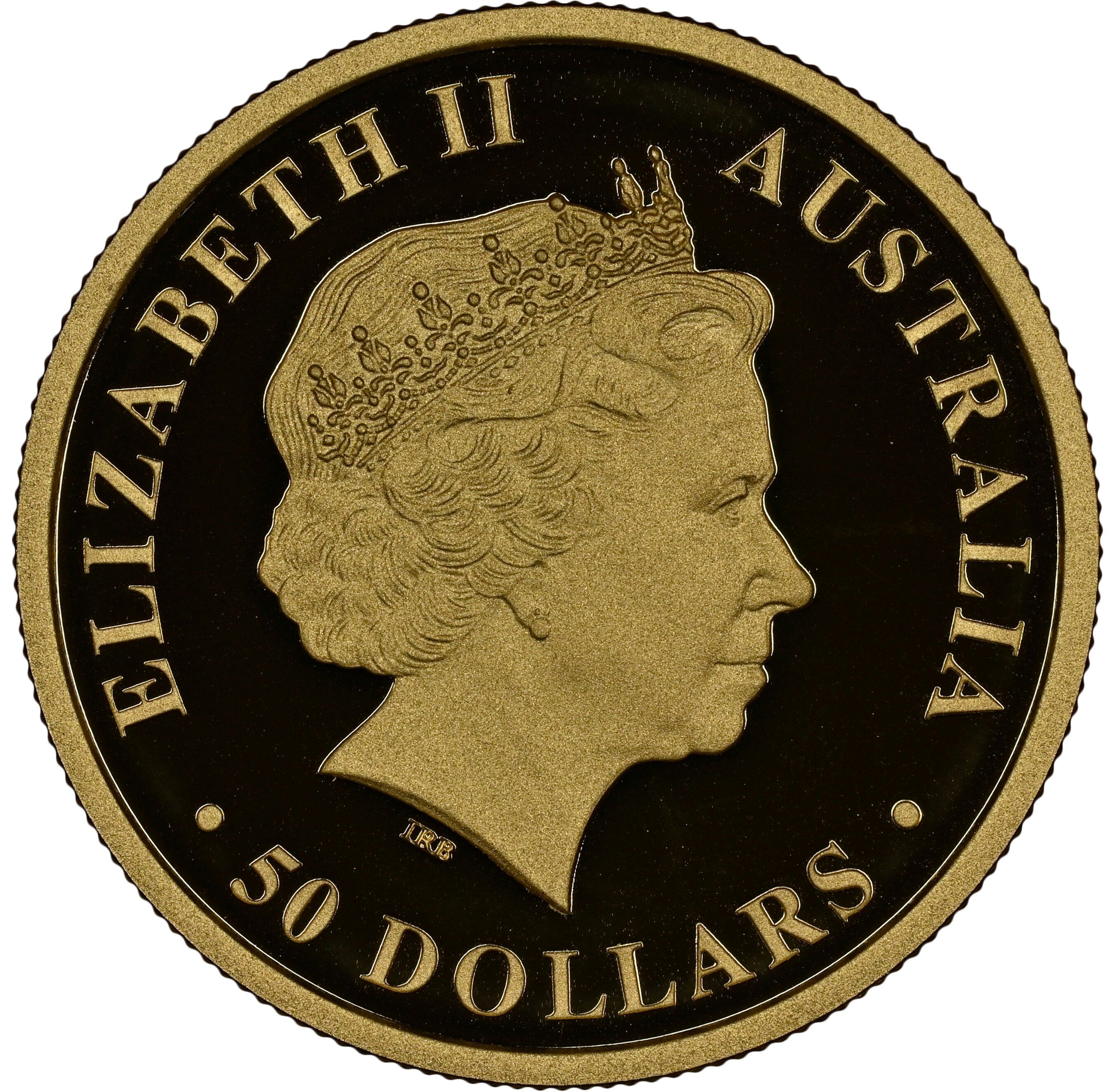 2009 P 50 Do Proof PR