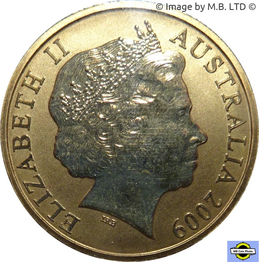 2009 1 Do BU in Coincard MS