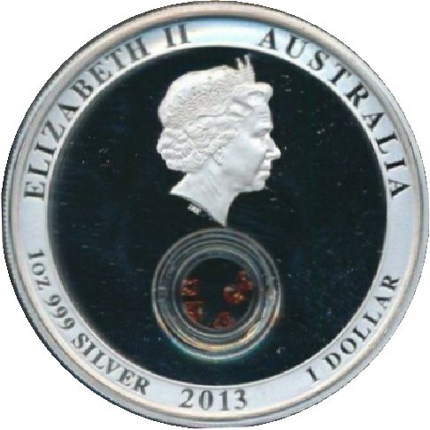2013 P 1 Do Proof PR