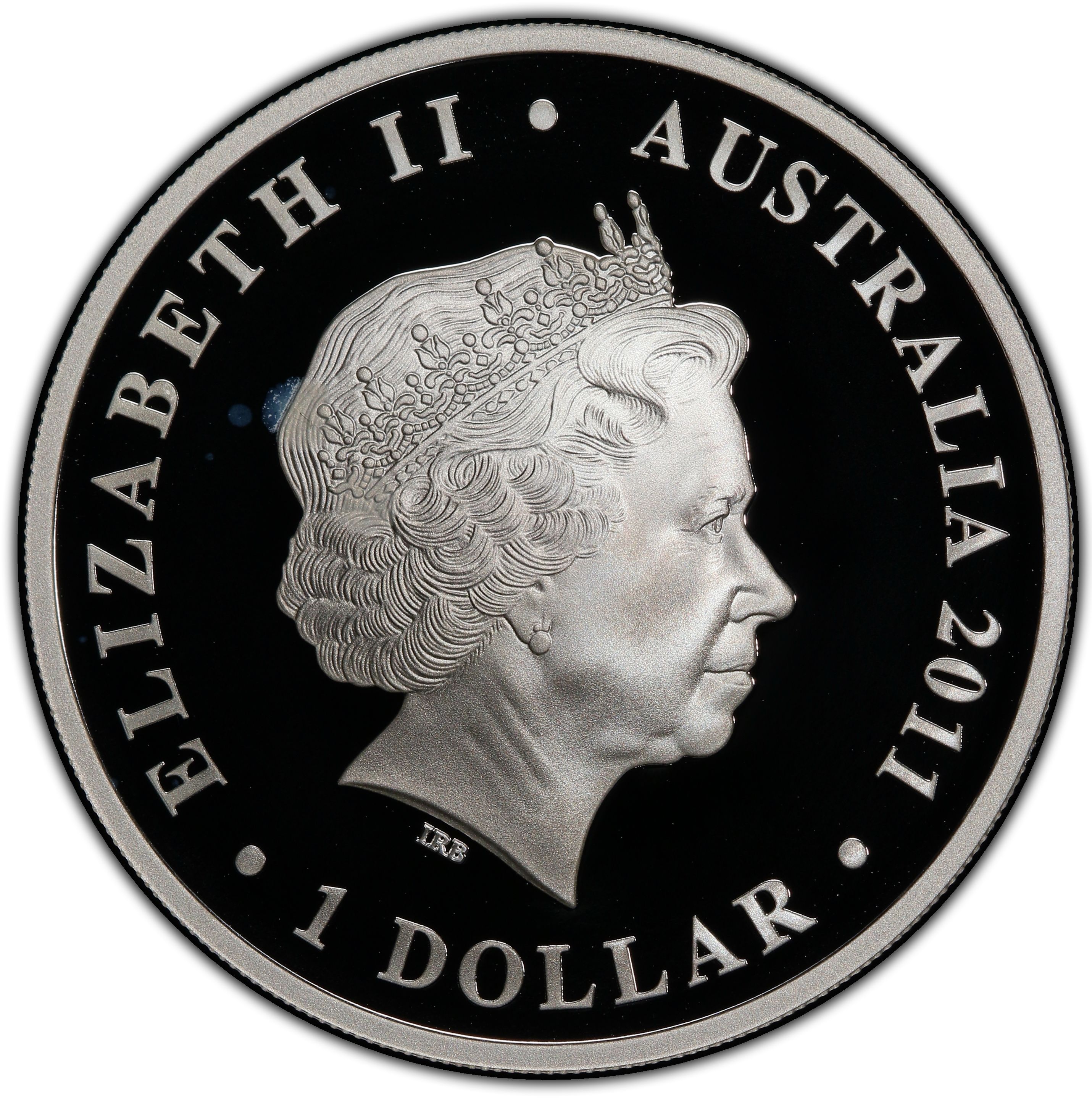 2011 P 1 Do Proof PR