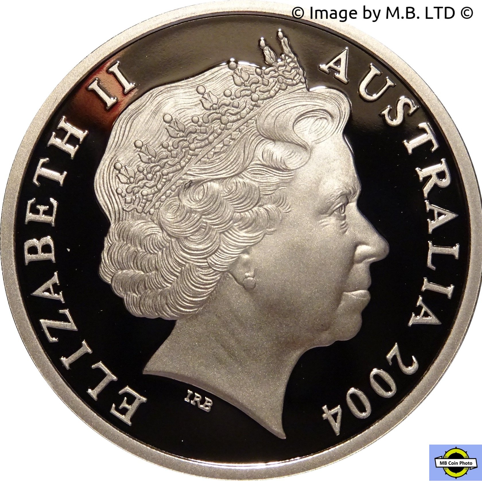 2004 5 Do Proof in Case -  Gold plated PR