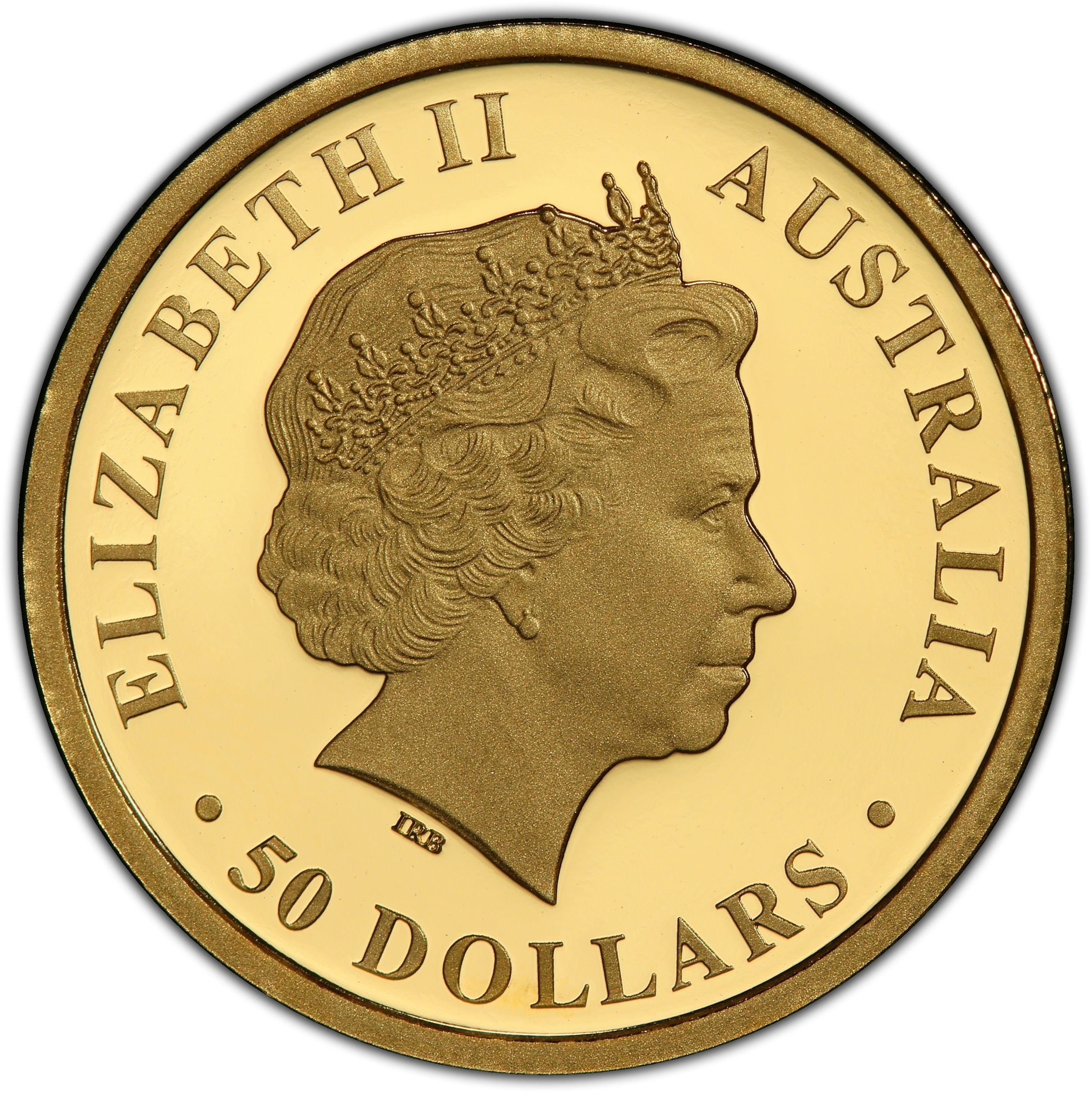 2013 P 50 Do Proof PR