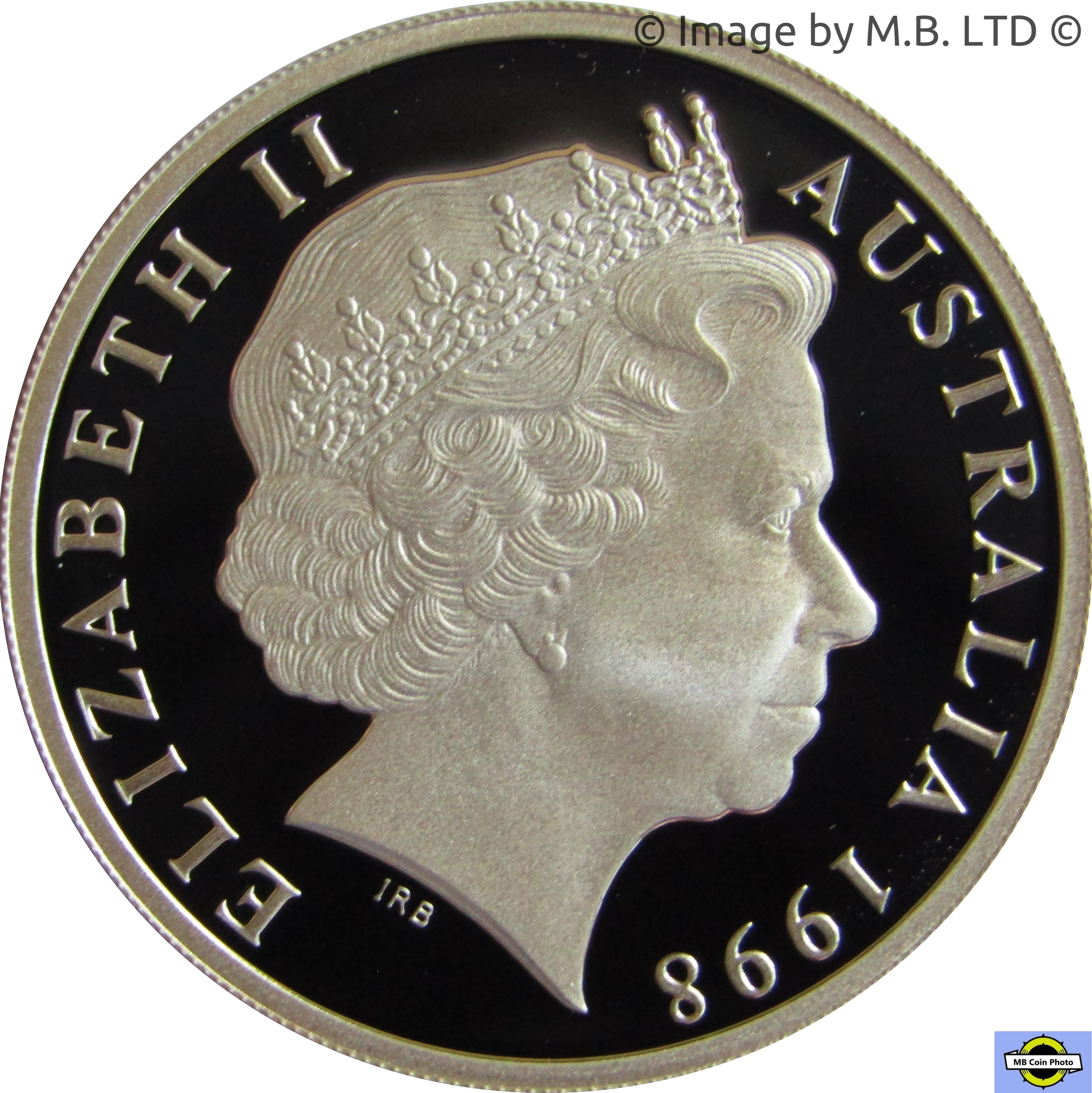 1998 20 Ce Proof in Masterpieces in Silver Set PR