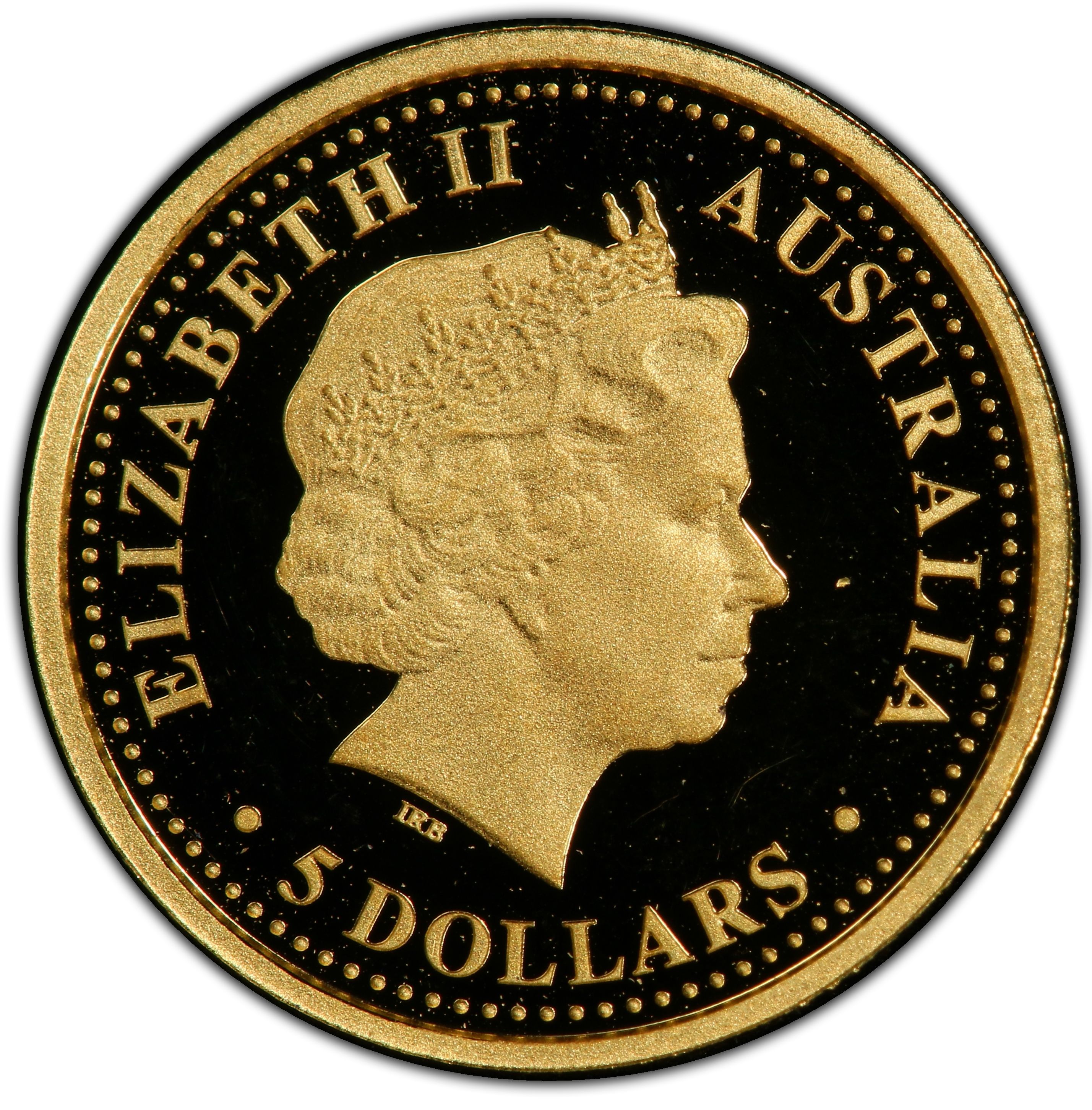 2007 P 5 Do Proof PR