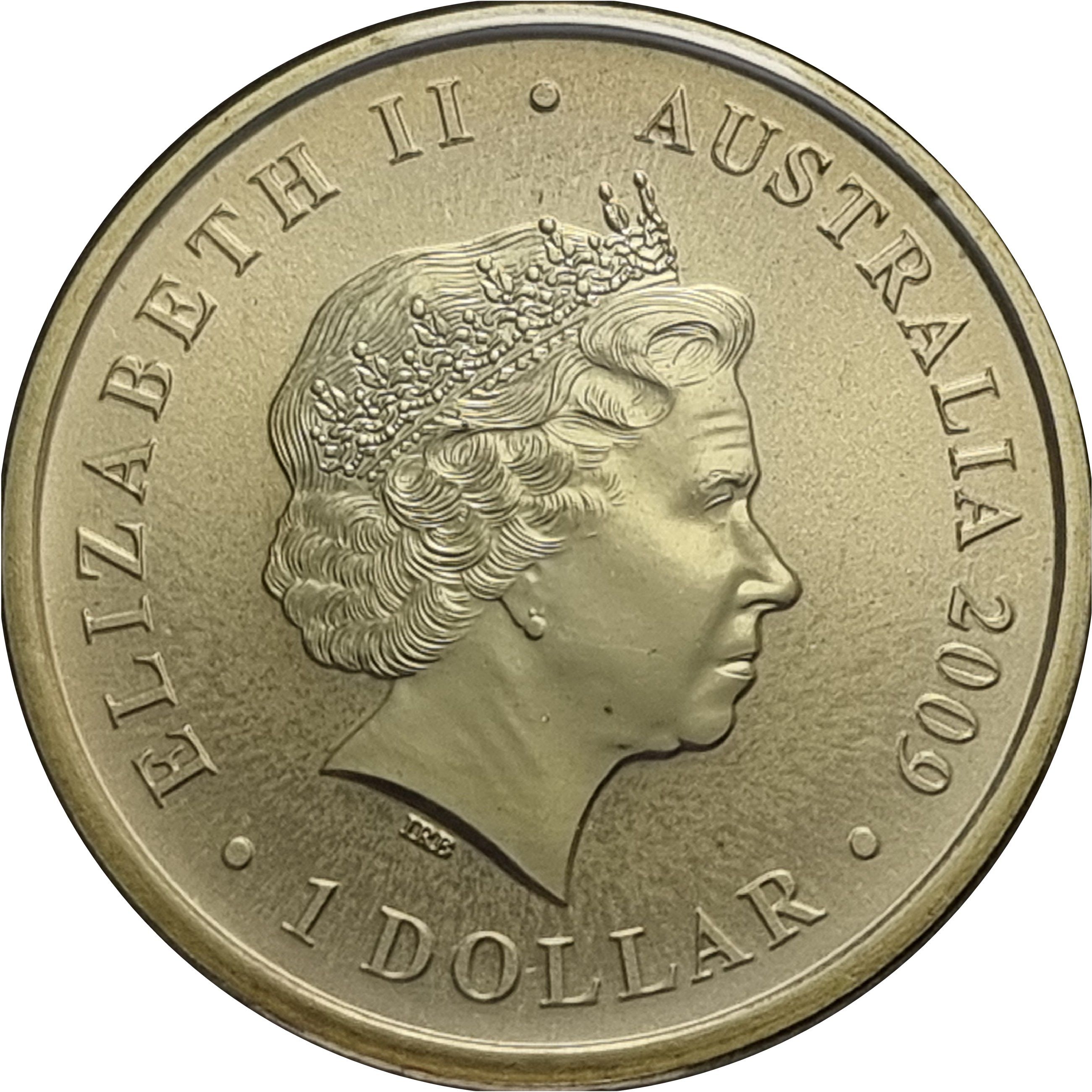 2009 P 1 Do BU in Coincard MS