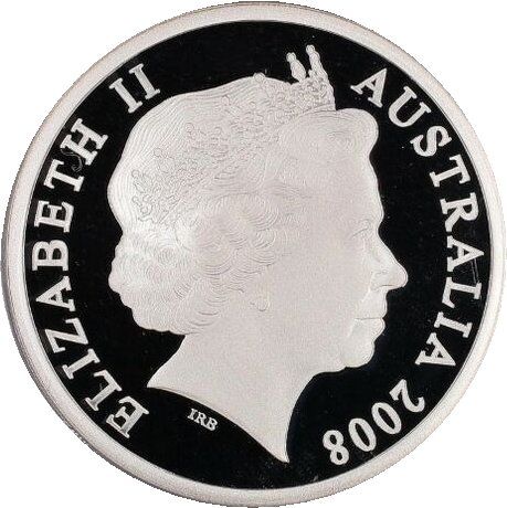 2008 5 Do Proof - Six Coin Set PR