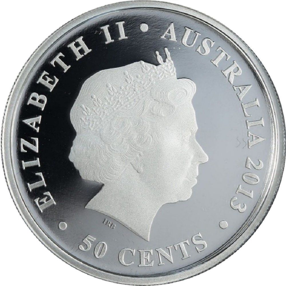 2013 P 50 Ce Proof PR