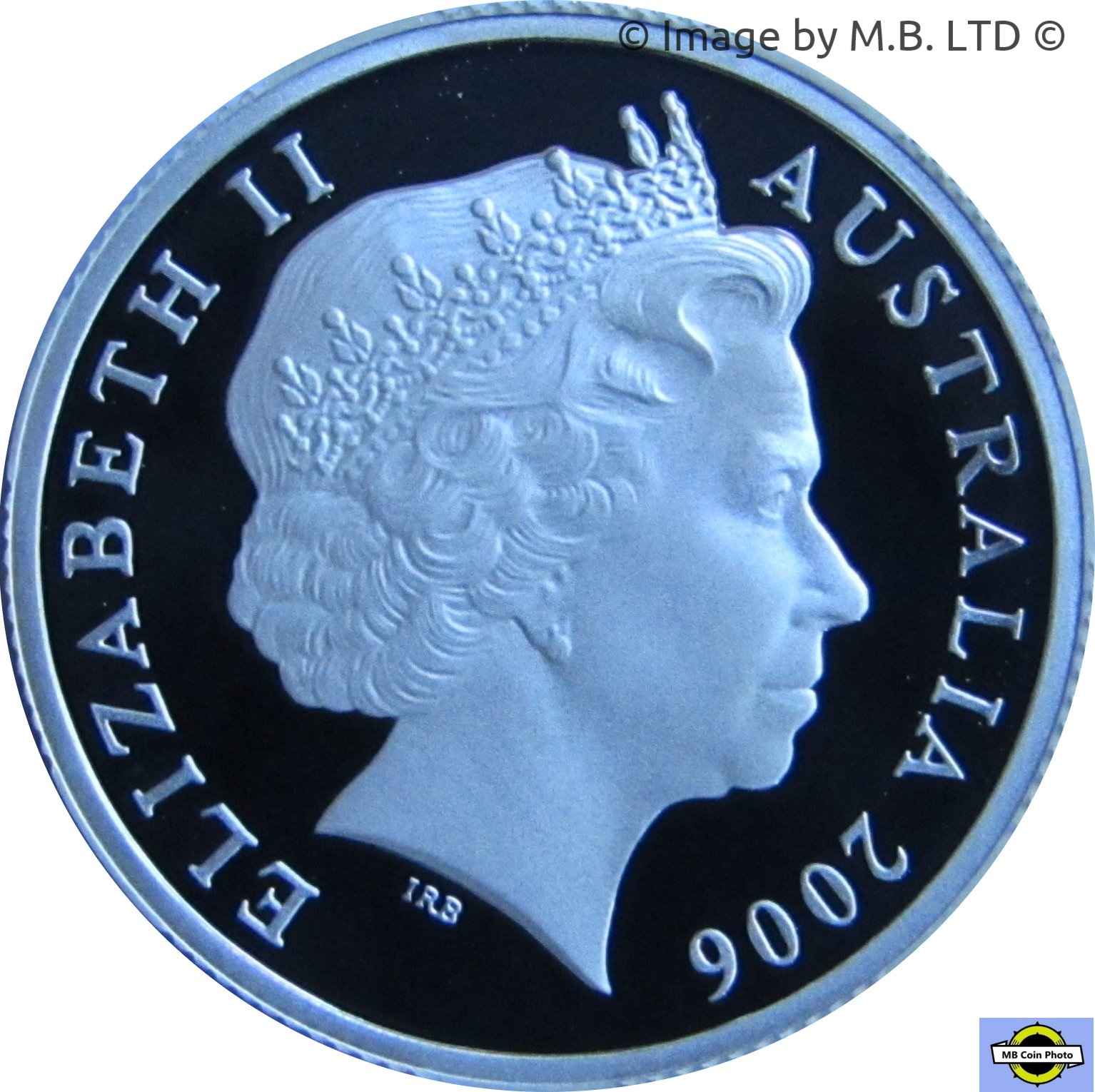 2006 1 Do Cased Proof Orange Box PR