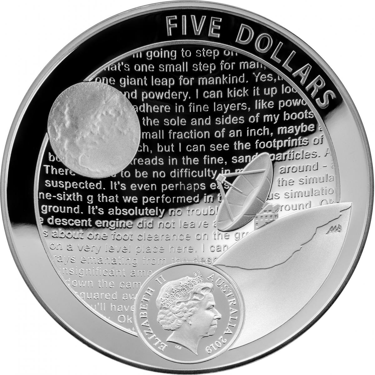 2019 5 Do Proof - Domed PR