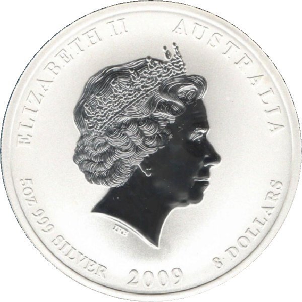 2009 P 8 Do BU  - Coloured MS