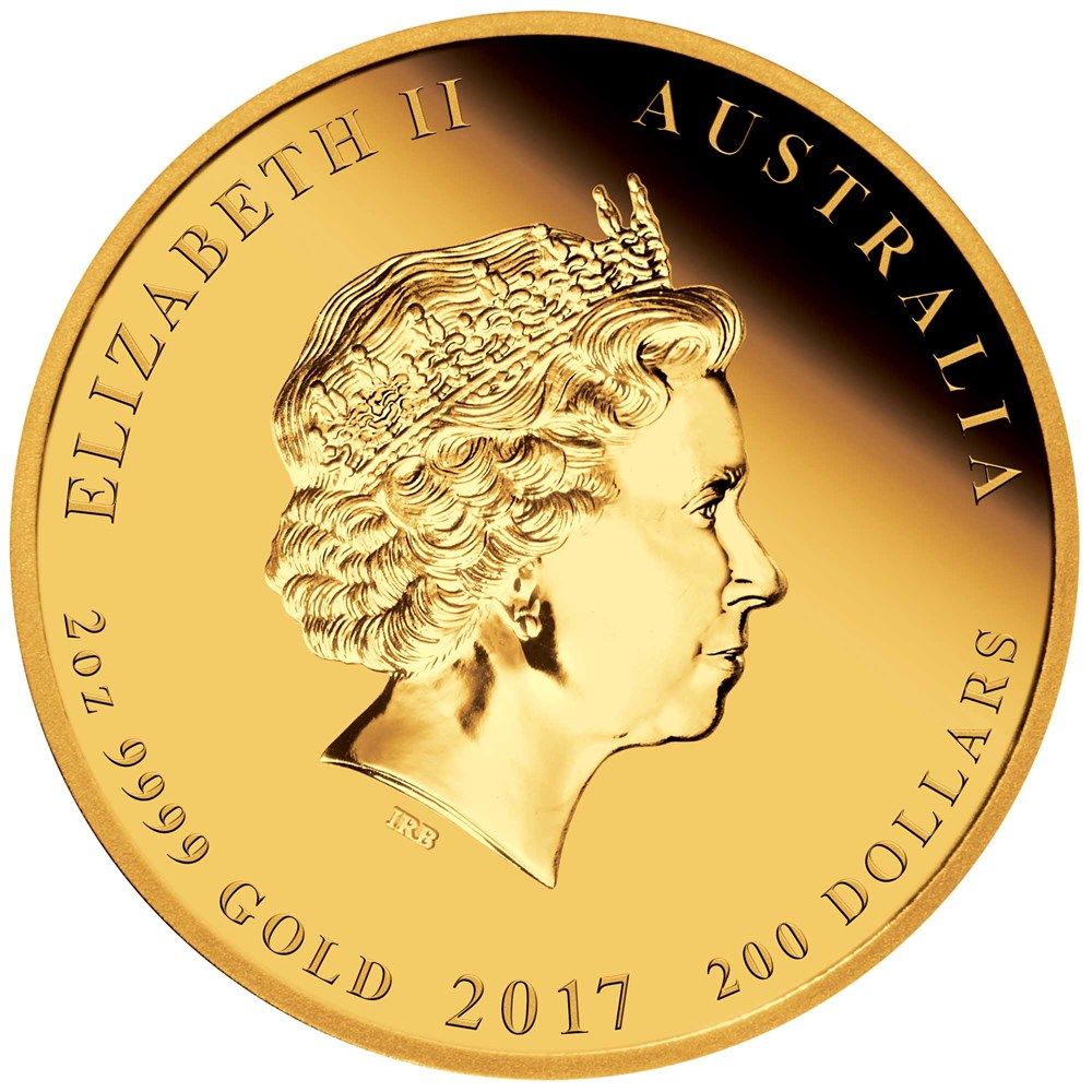 2017 P 200 Do Proof PR