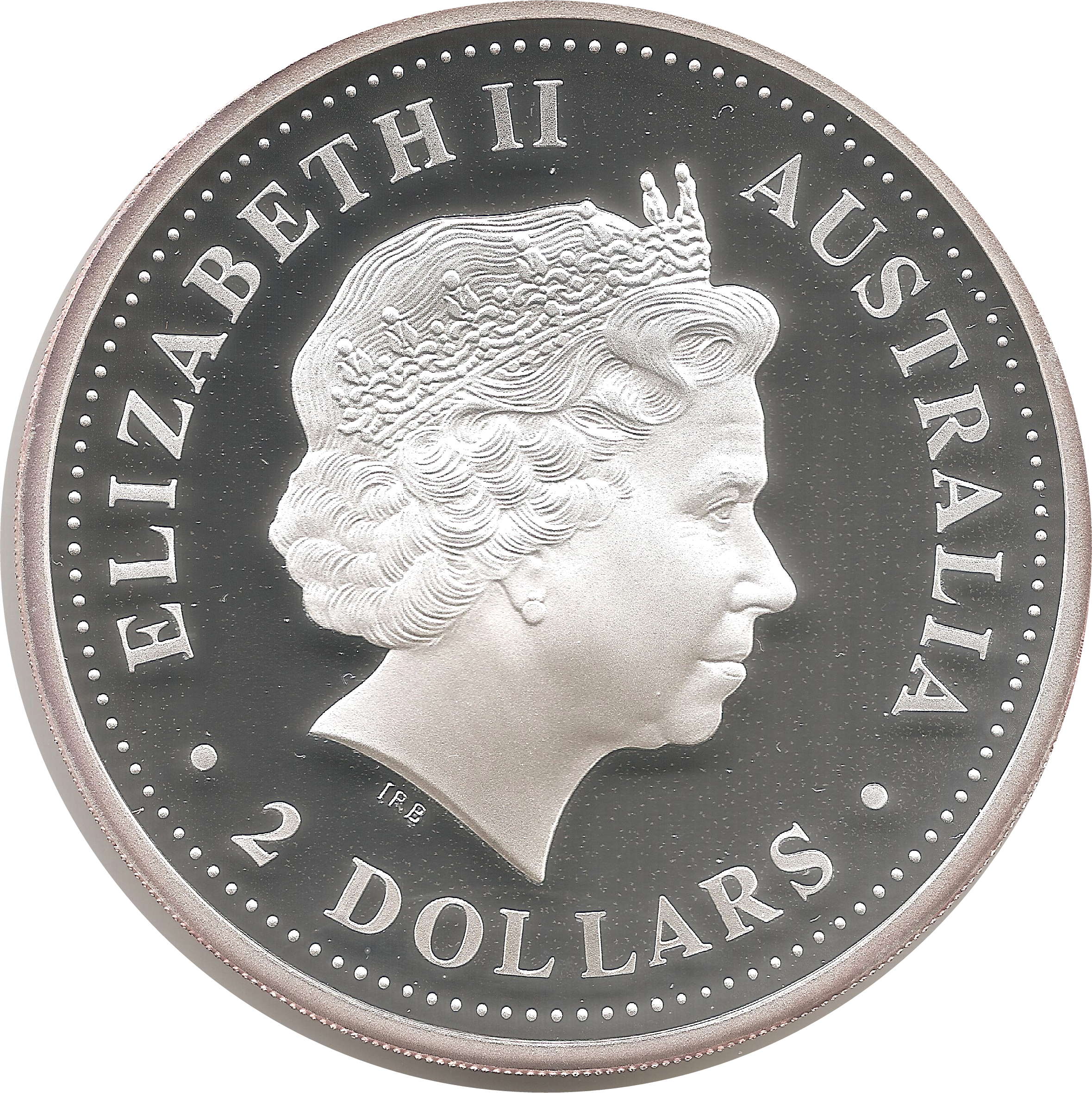 2001 P 2 Do Proof PR