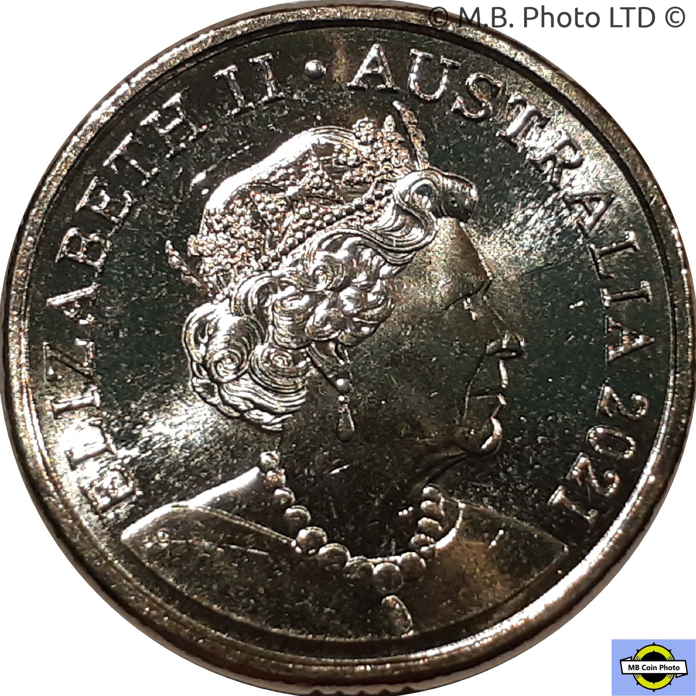 2021 2 Do BU In Six Coin Set MS