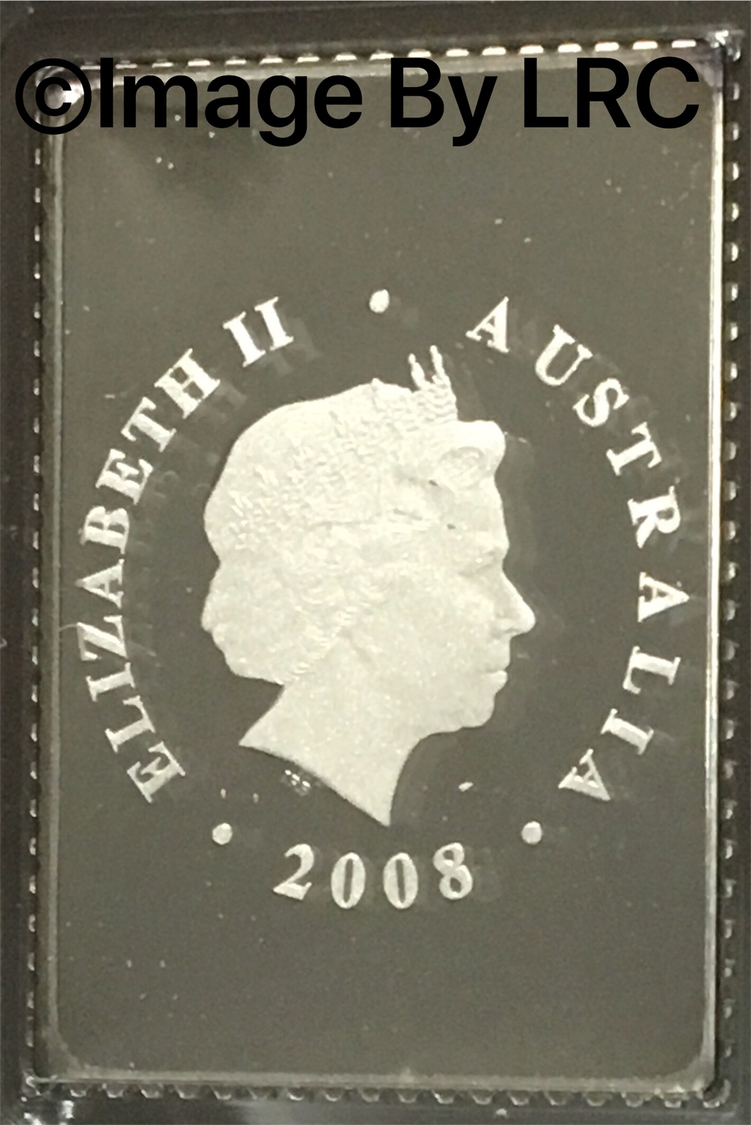 2008 P 50 Ce BU - Coin & Stamp Boxed Set MS