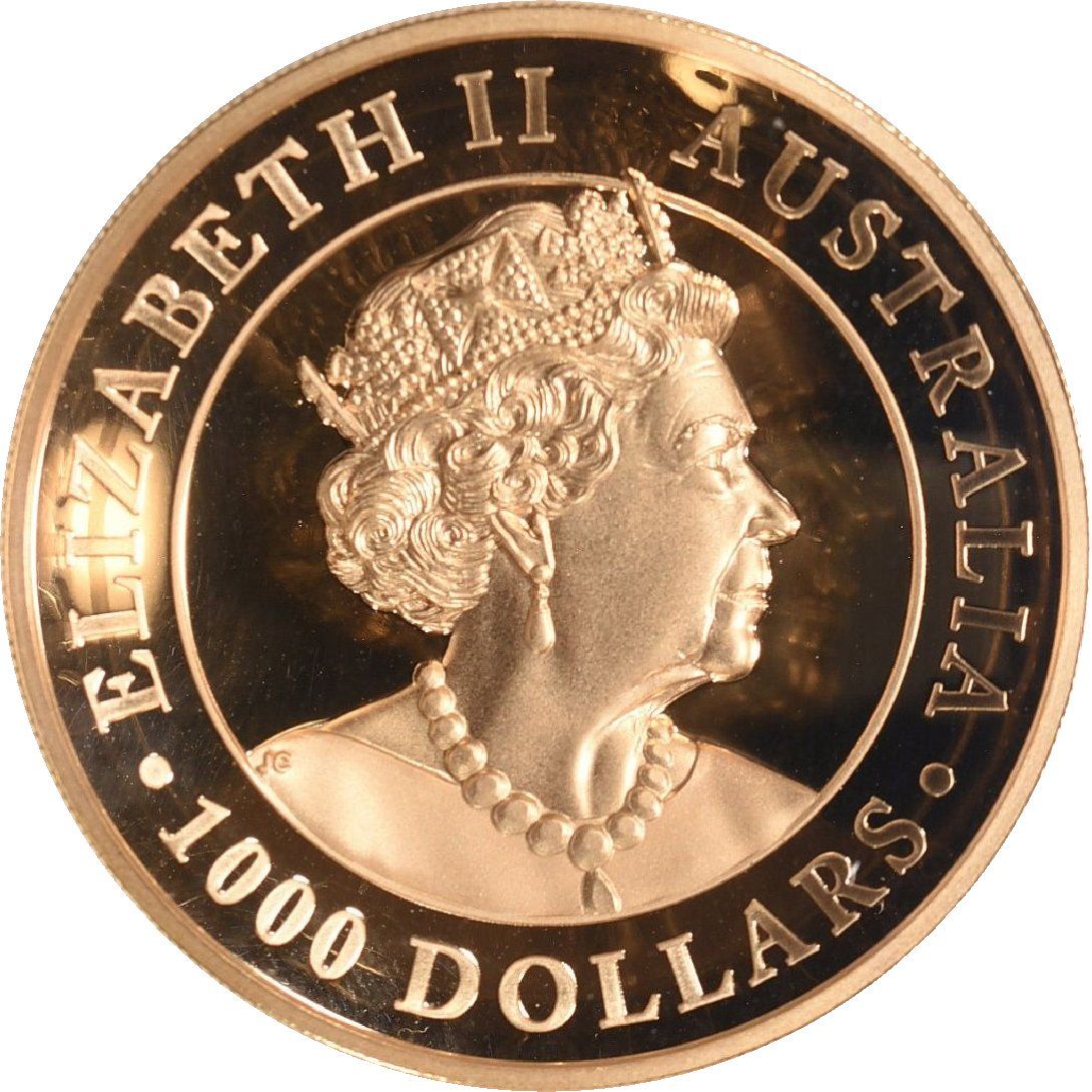 2021 P 1000 Do Proof - High Relief PR