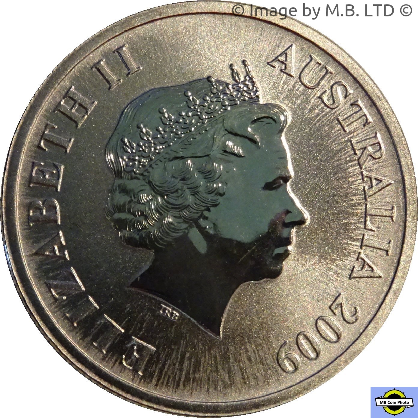 2009 P 1 Do BU in Coincard MS