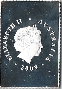 2009 55 Ce Proof PR