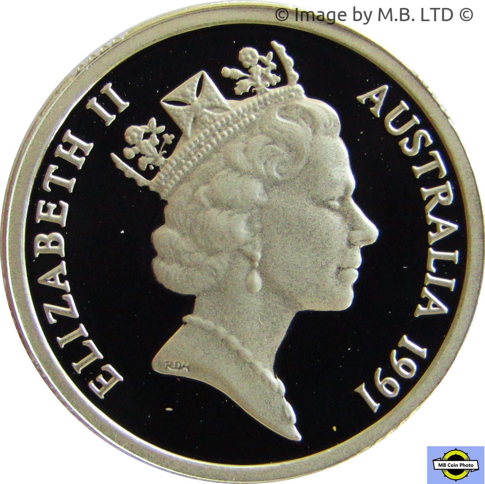 1991 2 Do Proof in Masterpieces in Silver Set PR