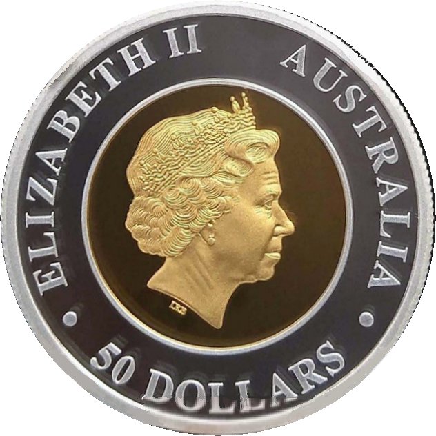 2016 P 50 Do Proof PR