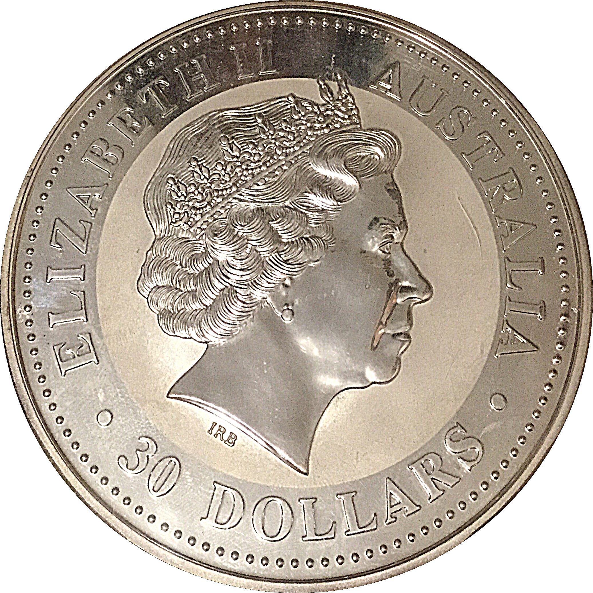 1998 30 Do Proof PR