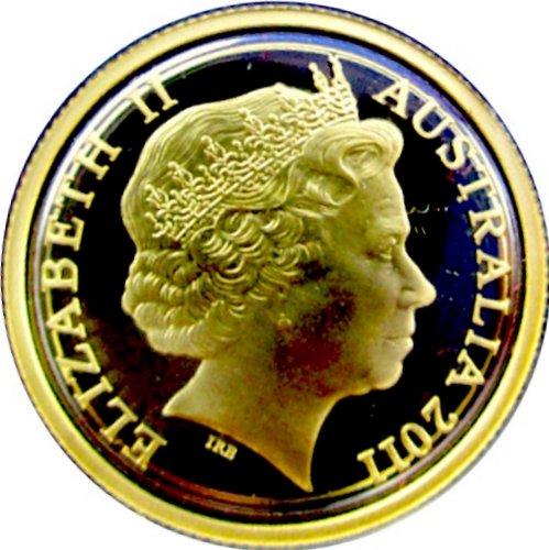 2011 C 10 Do Proof - Available by Ballot only. PR