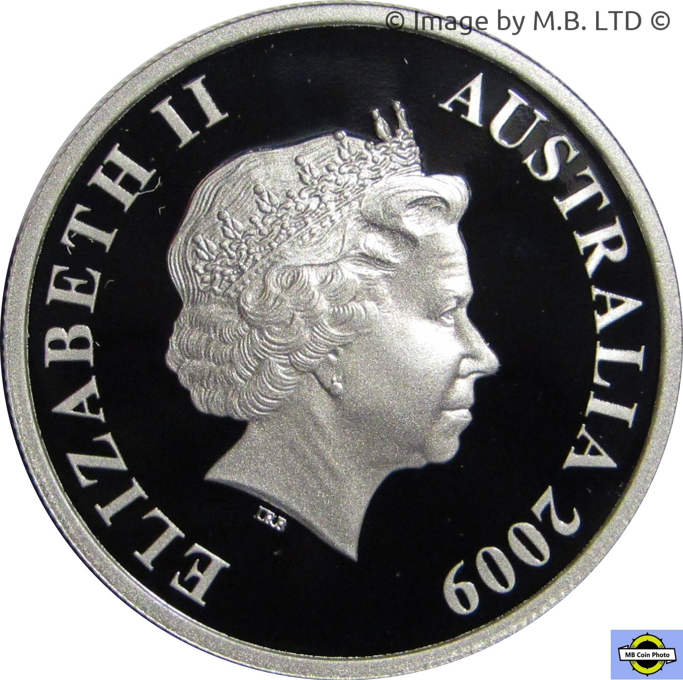 2009 20 Ce Proof in 5 Coin Pattern set PR