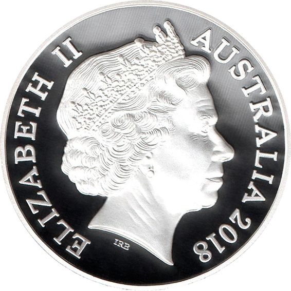 2018 5 Do Proof - High Relief PR