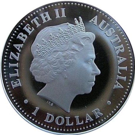 2005 P 1 Do Proof Coloured PR