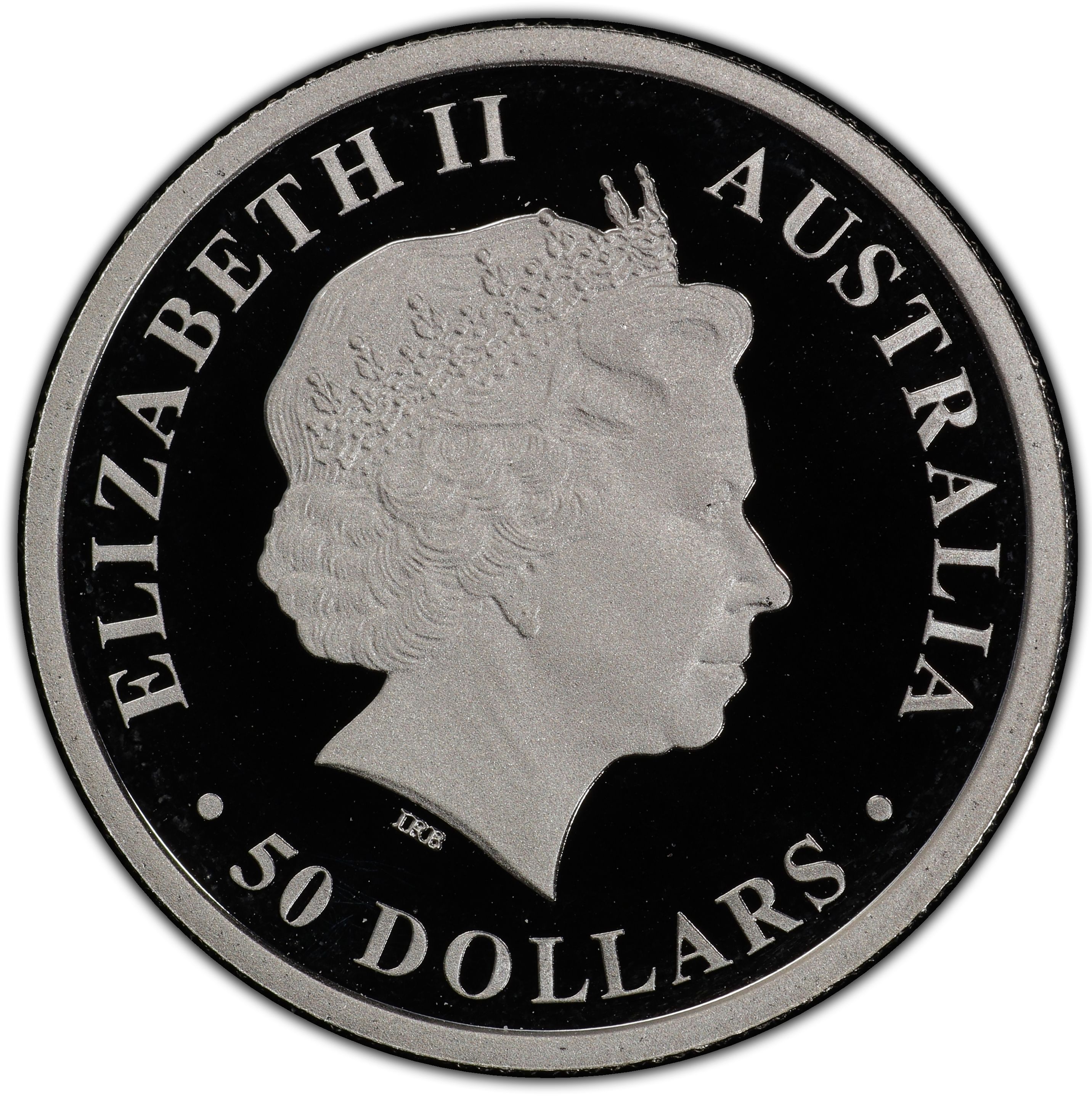 2011 P 50 Do Proof PR