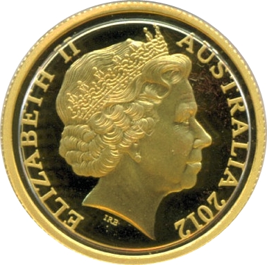 2012 C 10 Do Proof - Cased PR