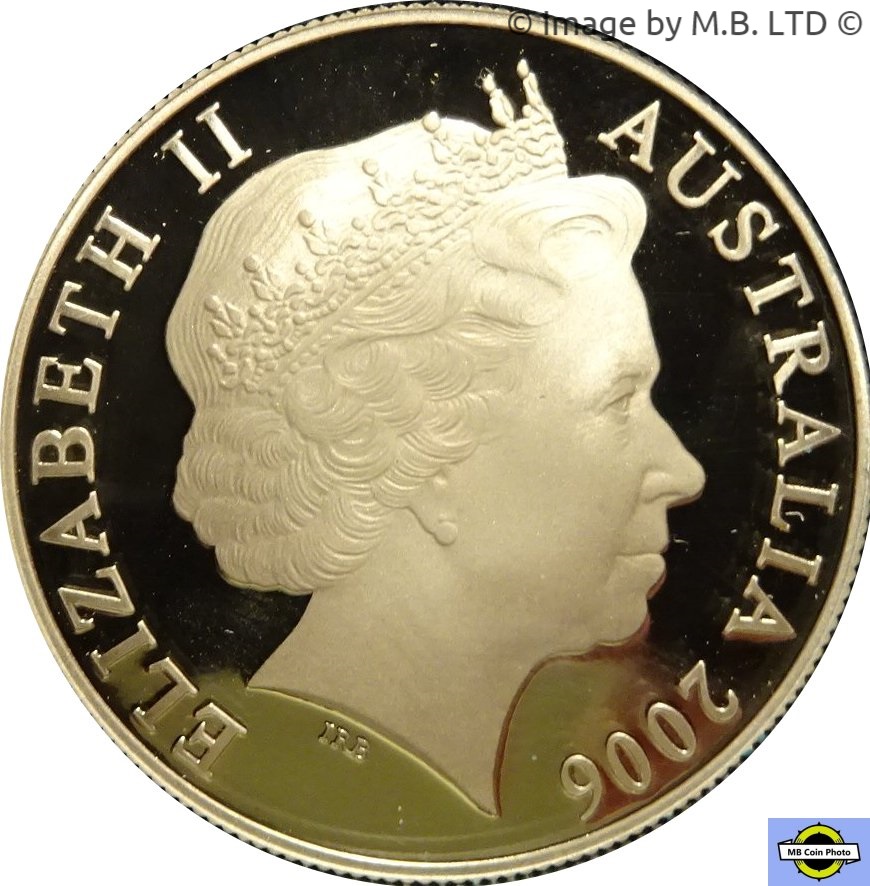 2006 50 Ce Proof Year Set PR