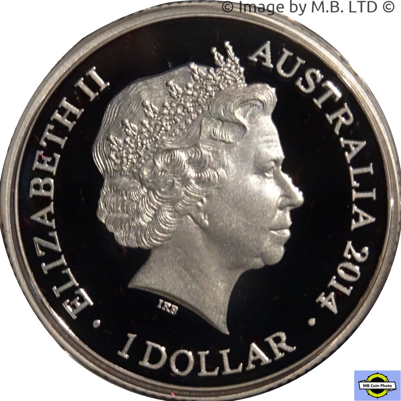 2014 1 Do Cased Proof PR