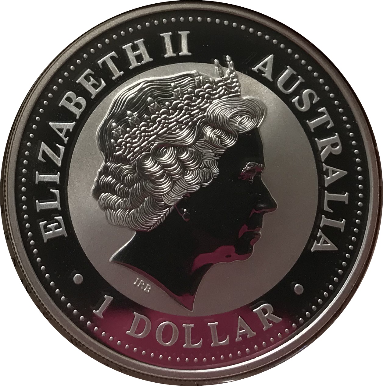 2000 1 Do BU - Maryland State Quarter Privy MS